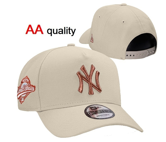 New York Yankees 2025 Stitched Snapback Hats 086